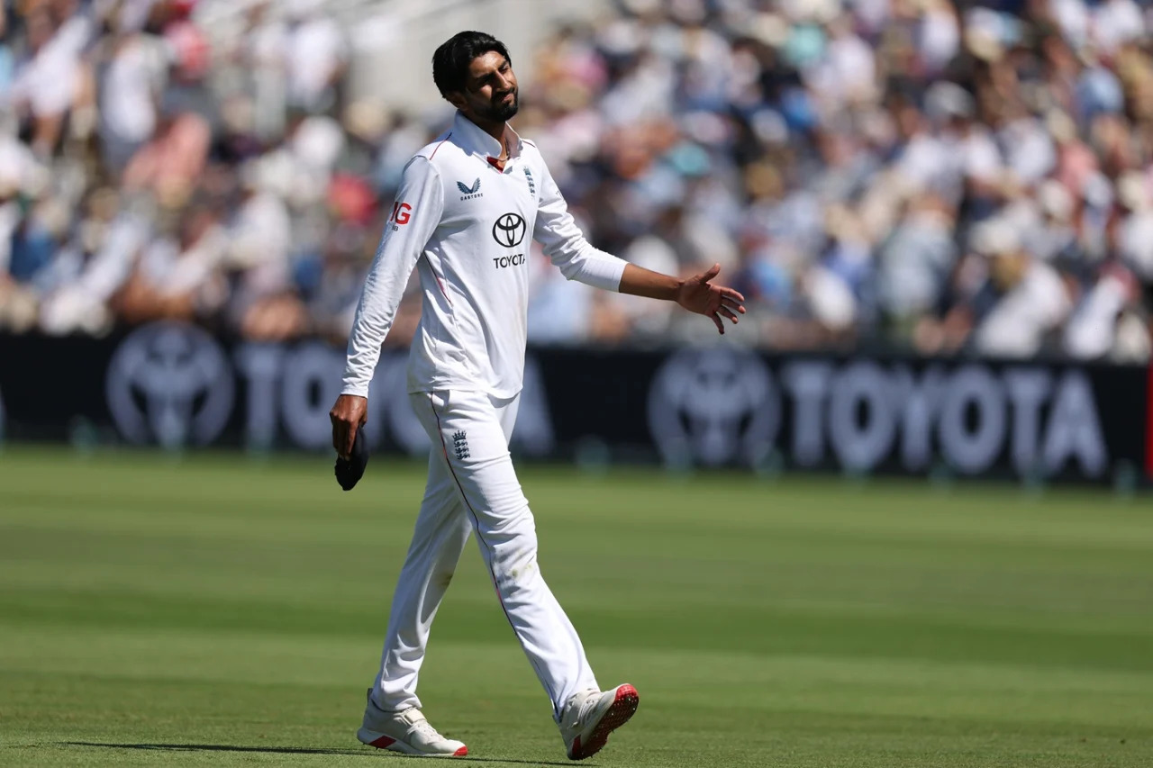 ENG vs IND 2025: Shoaib Bashir ruled out of remaining Anderson-Tendulkar Trophy 6 ENG vs IND 2025: Shoaib Bashir ruled out of remaining Anderson-Tendulkar Trophy