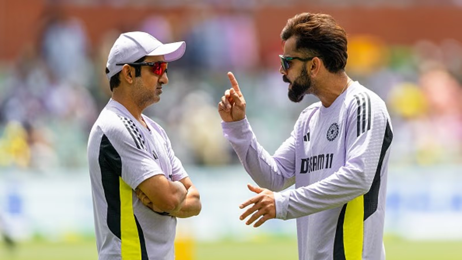 ENG vs IND 2025: 'You are here for a cause, not for a holiday' - Gambhir backs BCCI family rule 1 ENG vs IND 2025: 'You are here for a cause, not for a holiday' - Gambhir backs BCCI family rule