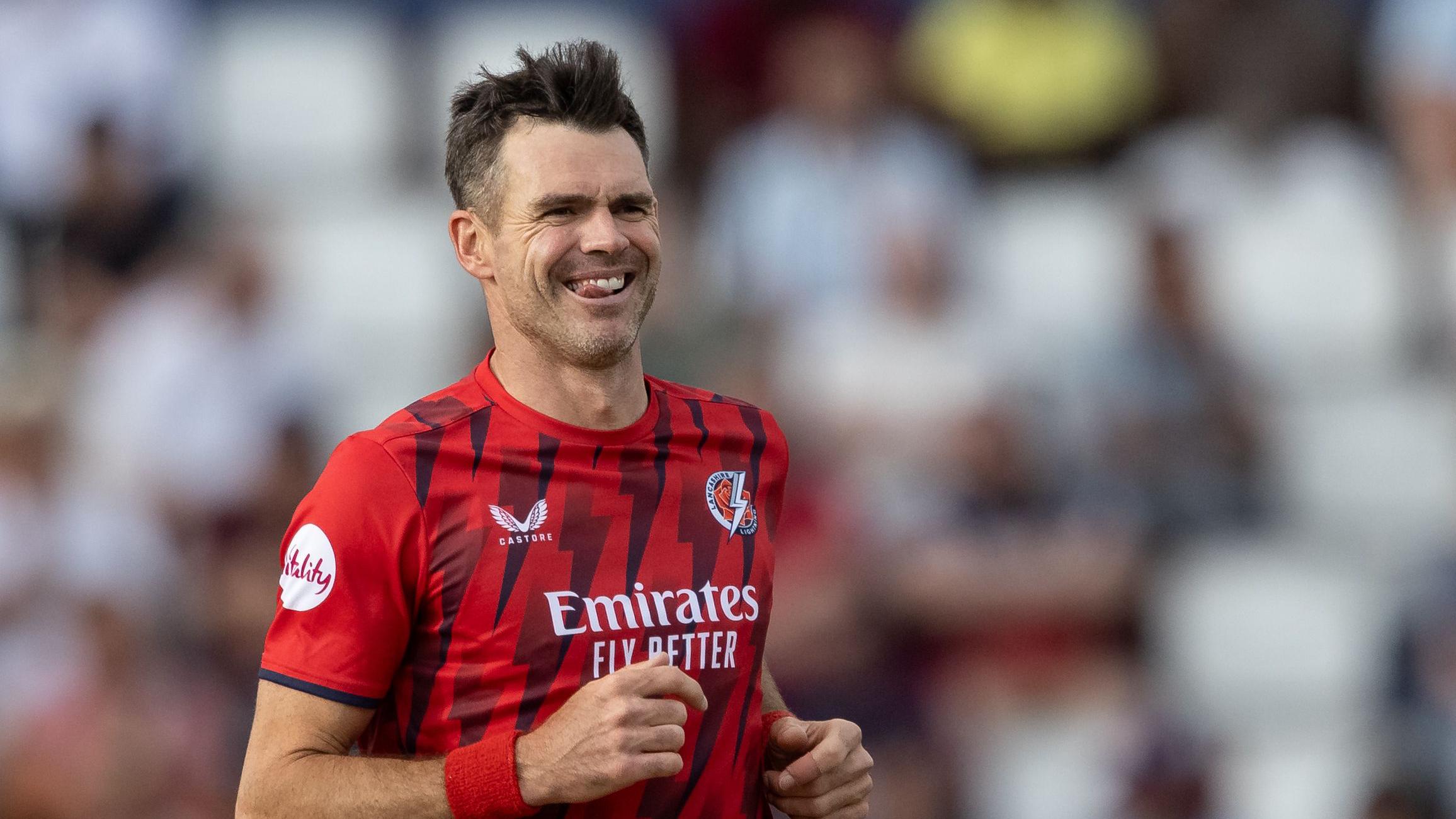 The Hundred 2025: James Anderson roped in by Manchester Originals as wildcard player