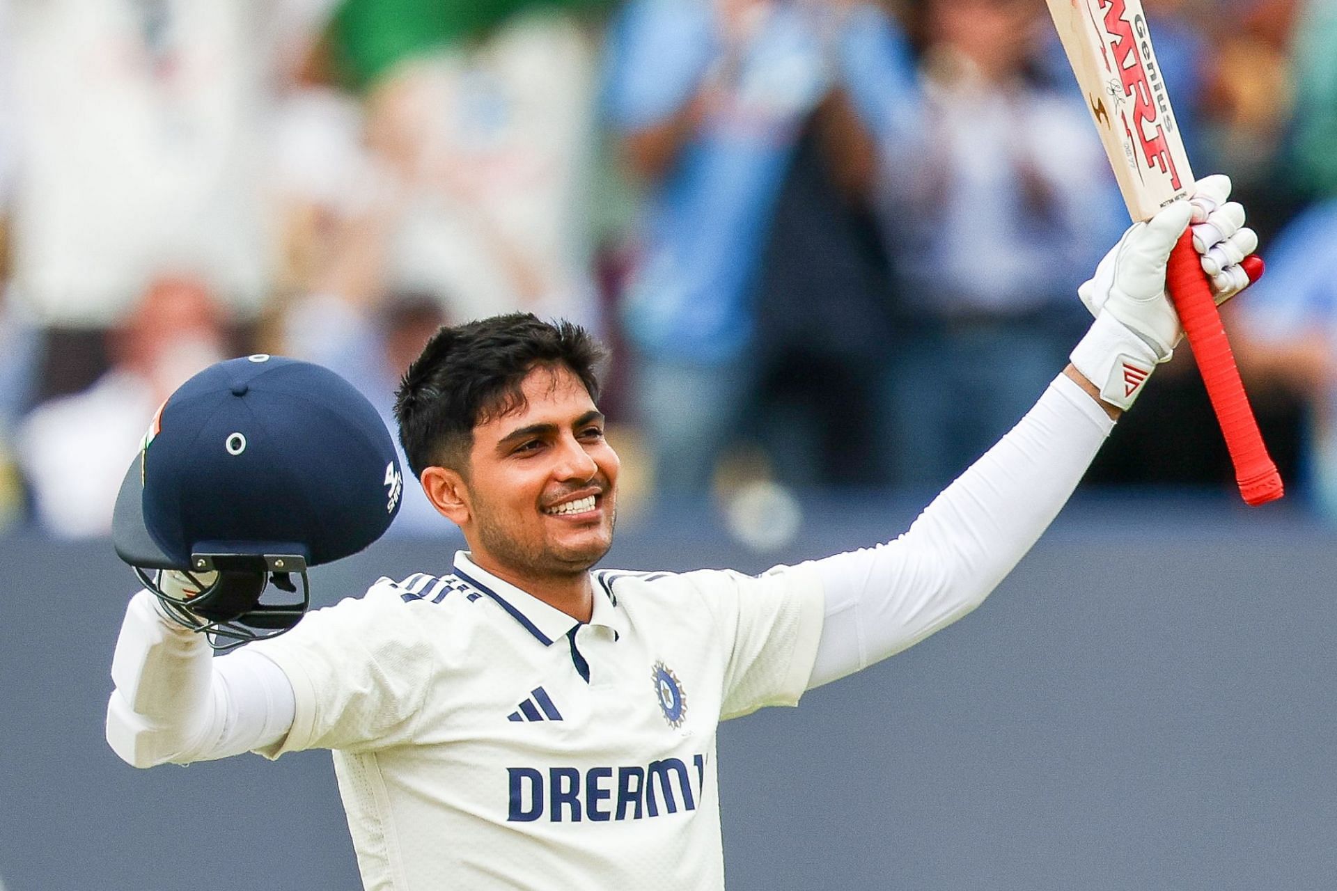 ENG vs IND 2025: 'Just getting started' - Shubman Gill's childhood coach reacts to Edgbaston heroics 6 ENG vs IND 2025: 'Just getting started' - Shubman Gill's childhood coach reacts to Edgbaston heroics