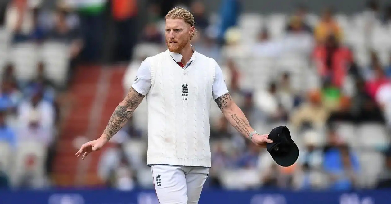 ENG vs IND 2025: Ben Stokes, Jofra Archer missing from England's Playing XI for 5th Test 1 ENG vs IND 2025: Ben Stokes, Jofra Archer missing from England's Playing XI for 5th Test