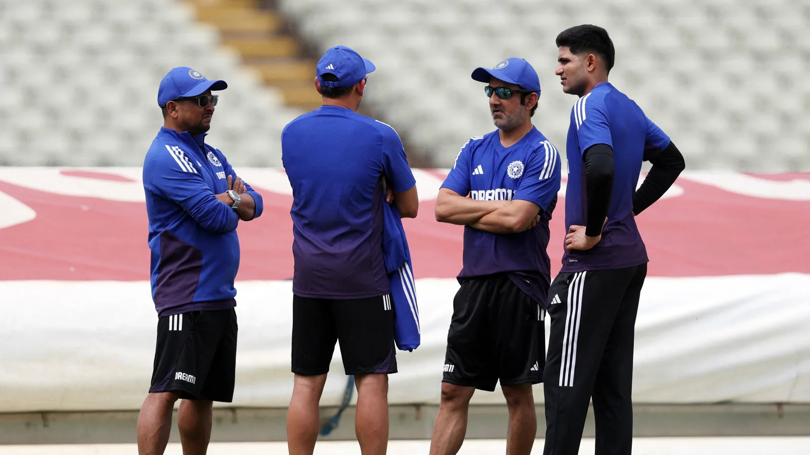 R Ashwin questions Gautam Gambhir and Shubman Gill's commitment to take 20 wickets