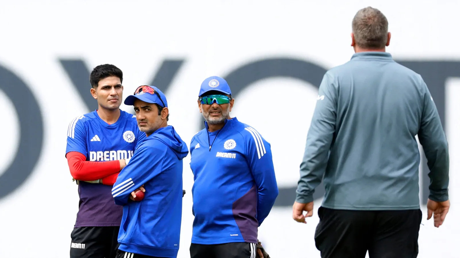 ENG vs IND 2025: 'Coach has every right to look at the pitch' - Shubman Gill shares opinion in Gambhir vs Oval curator dispute