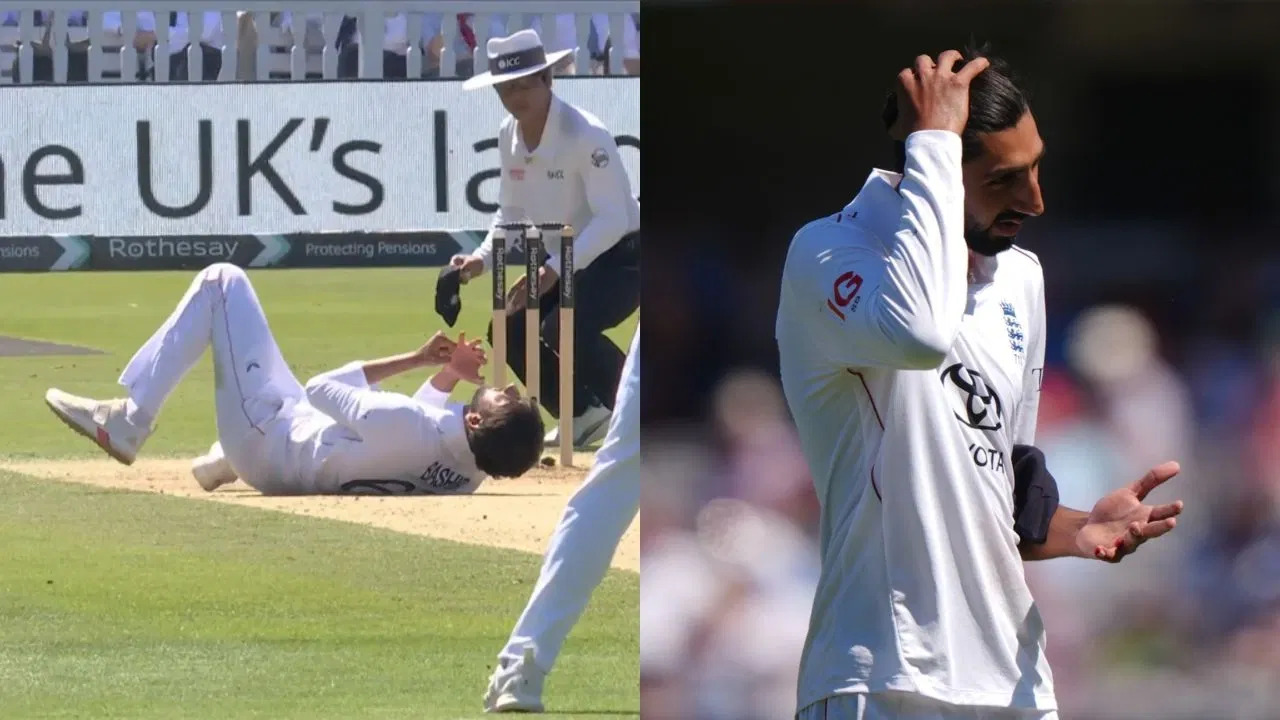 ENG vs IND 2025: Batting coach Marcus Trescothick provides crucial update on Shoaib Bashir's injury ahead of Day 5 of Lord's Test