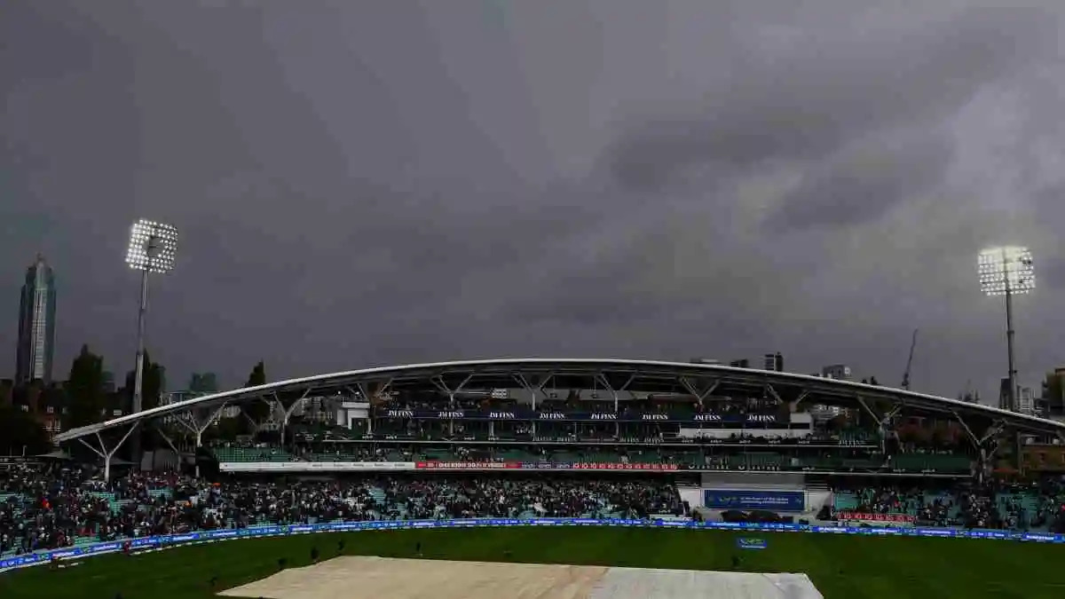 England vs India, 5th Test: Weather forecast and pitch report for next 4 days at The Oval