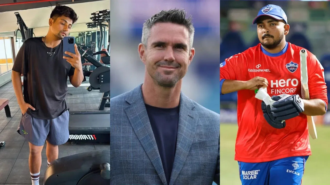 Kevin Pietersen praises Sarfaraz Khan's 'amazing' transformation, and wants Prithvi Shaw to take inspiration