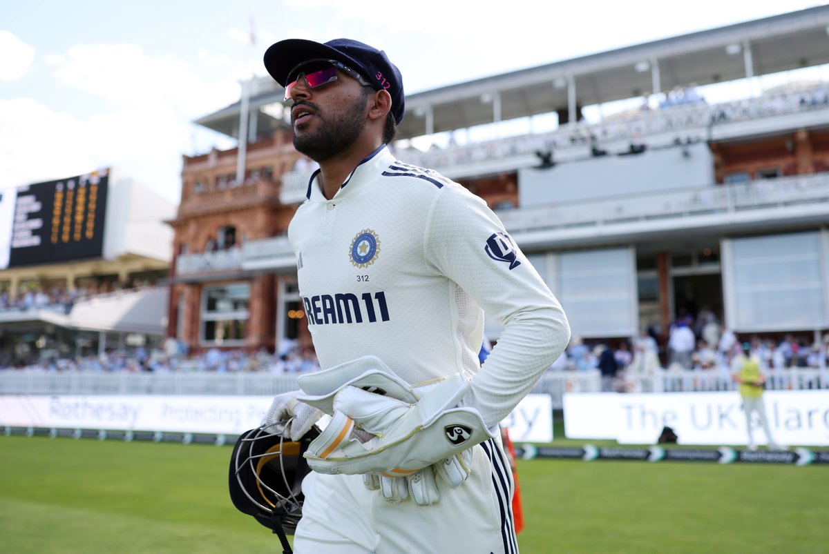 ENG vs IND 2025: BCCI provides update on Rishabh Pant's injury heading into Day 2 of Lord's Test