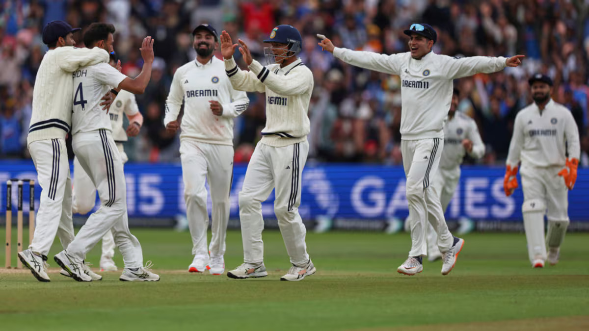 ENG vs IND 2025, 2nd Test Review: India script historic win at Edgbaston, level Anderson-Tendulkar Trophy 1-1