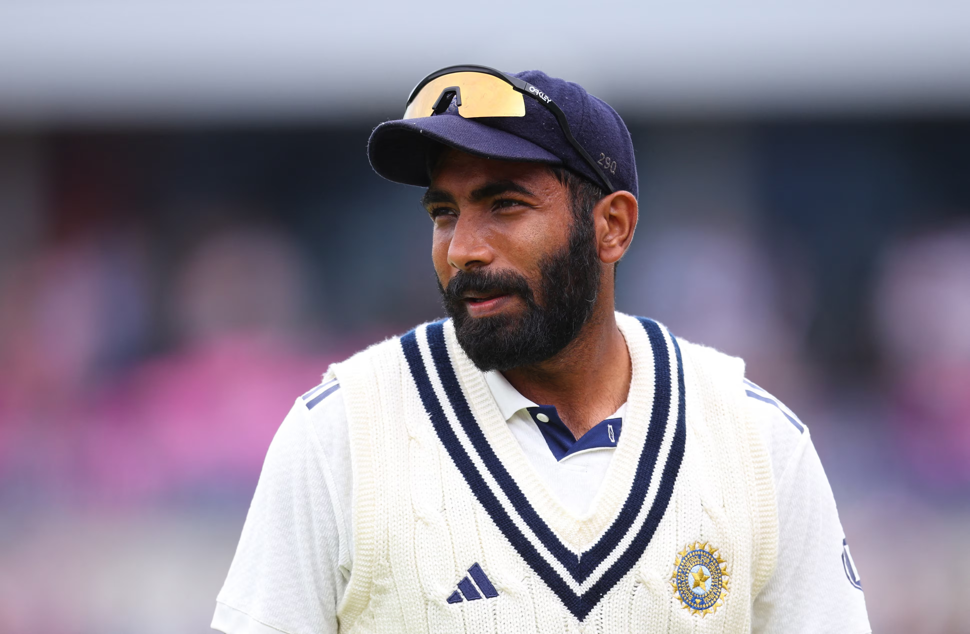 ENG vs IND 2025: 'Not about how many matches you play' - Jasprit Bumrah urged to play 5th test