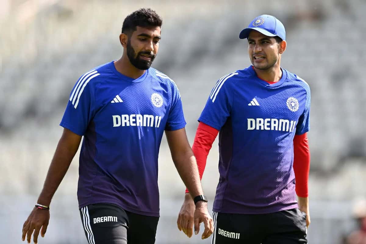 ENG vs IND 2025: Shubman Gill confirms Jasprit Bumrah’s return for Lord’s Test