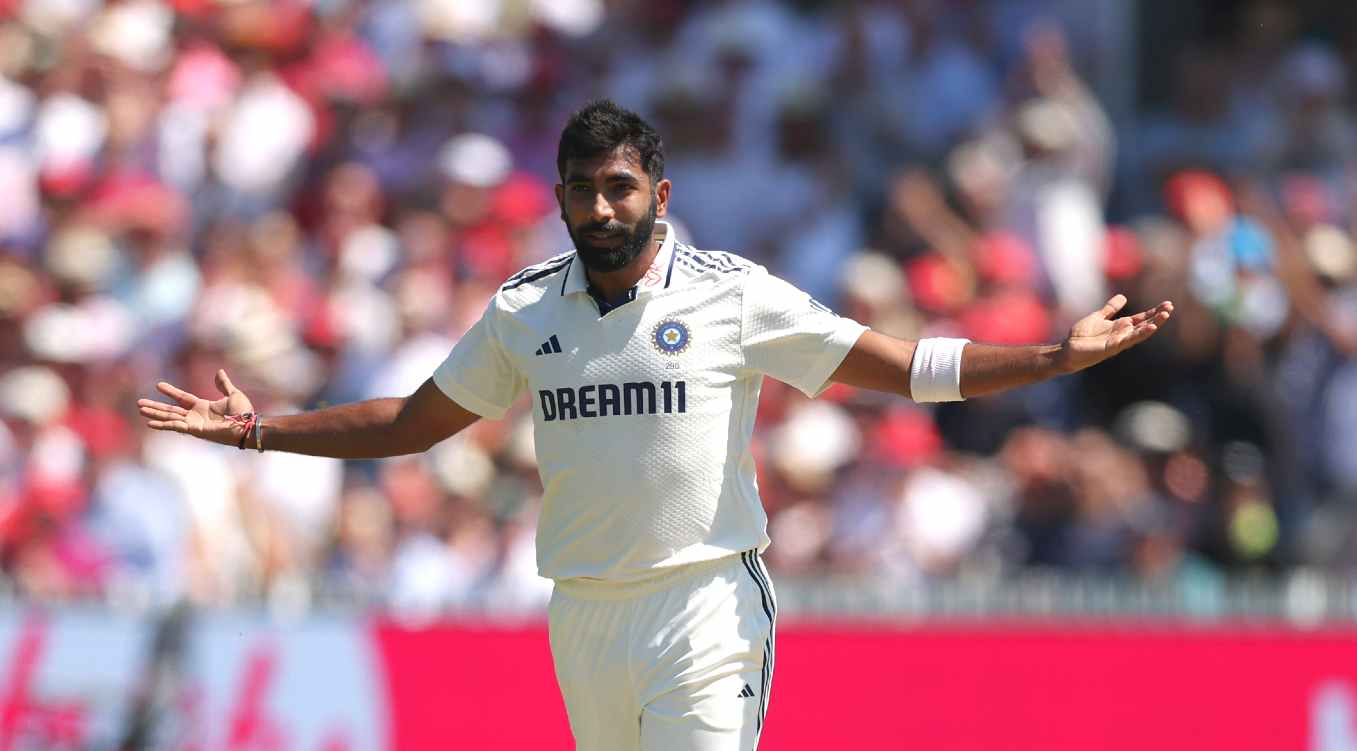 ENG vs IND 2025: 'There was no happiness factor' - Jasprit Bumrah explains reason for not celebrating after historic fifer at Lord's