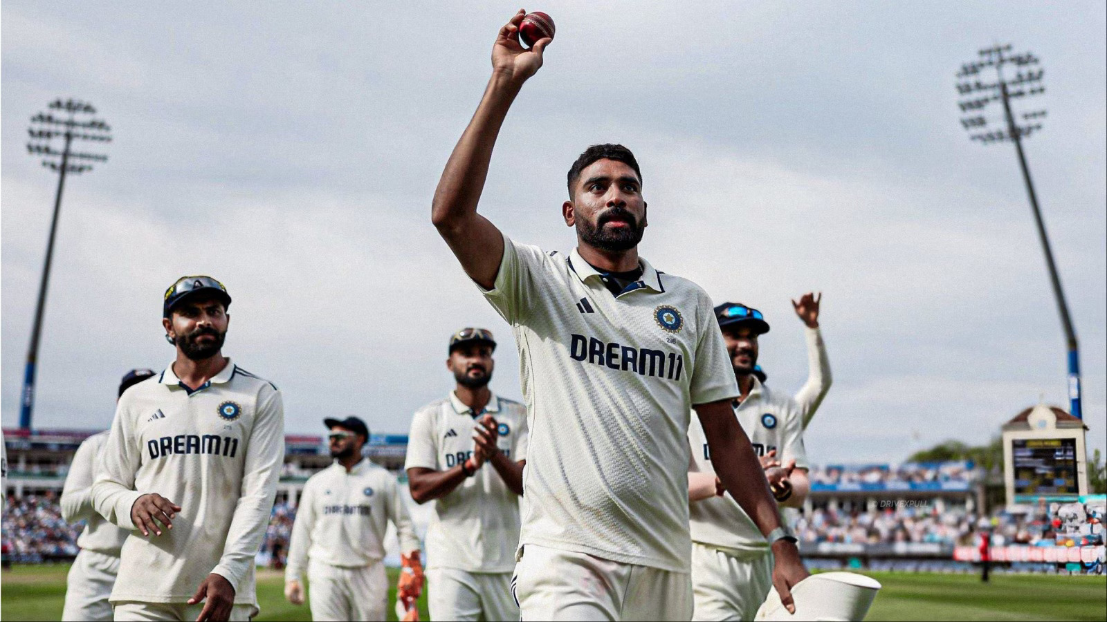 ENG vs IND 2025: Mohammed Siraj enters record books with six-wicket haul at Edgbaston