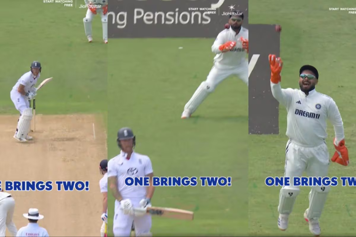 [WATCH] ENG vs IND 2025: Mohammed Siraj bowls stunners to remove Root and Stokes in same over on Day 3