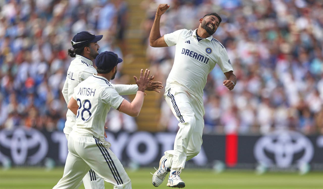 ENG vs IND 2025, 2nd Test, Day 3 Review: Siraj six-for puts India ahead at Edgbaston
