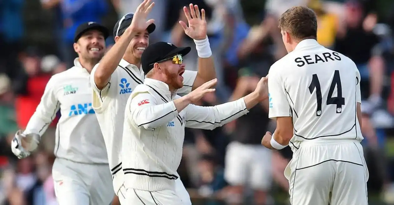 ZIM vs NZ 2025: New Zealand announce team for two-match Test series, Matt Fisher earns maiden call-up in the format