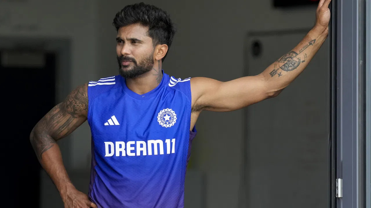 Nitish Kumar Reddy faces legal issue as agency sues player over INR 5 crore in unpaid dues 1 Nitish Kumar Reddy faces legal issue as agency sues player over INR 5 crore in unpaid dues