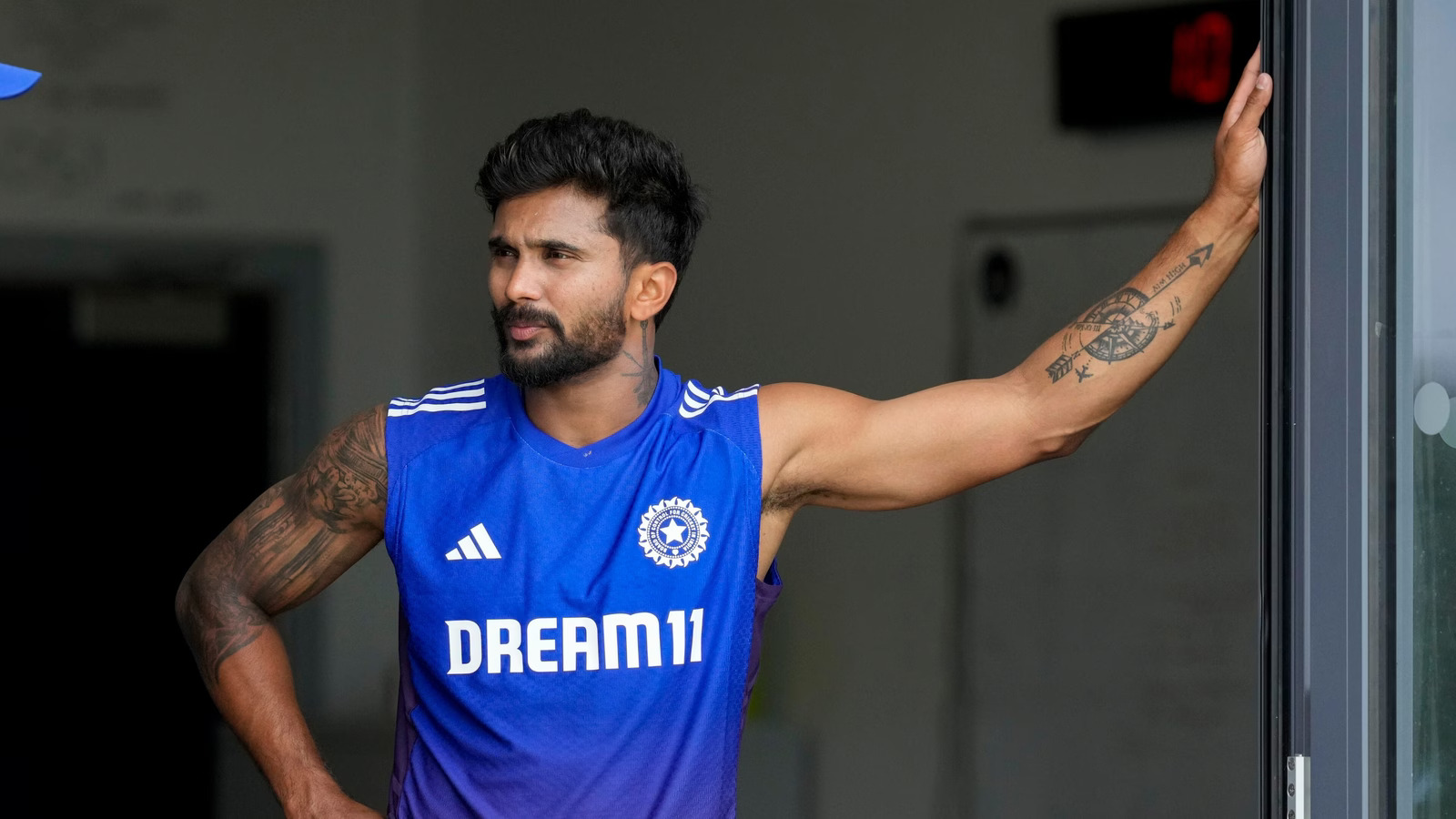 ENG vs IND 2025: Reports: Nitish Kumar Reddy set to be ruled out of England tour, citing knee injury