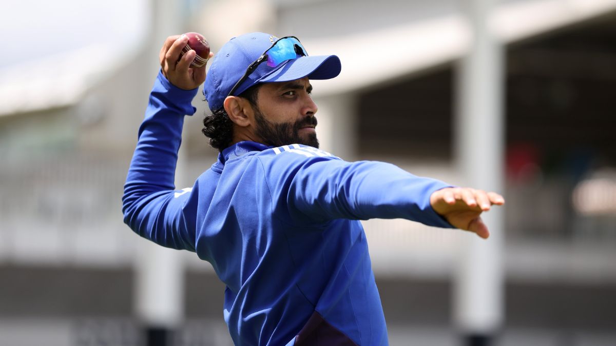 Ravindra Jadeja is not a front-line spinner in English conditions: Greg Chappell 1 Ravindra Jadeja is not a front-line spinner in English conditions: Greg Chappell