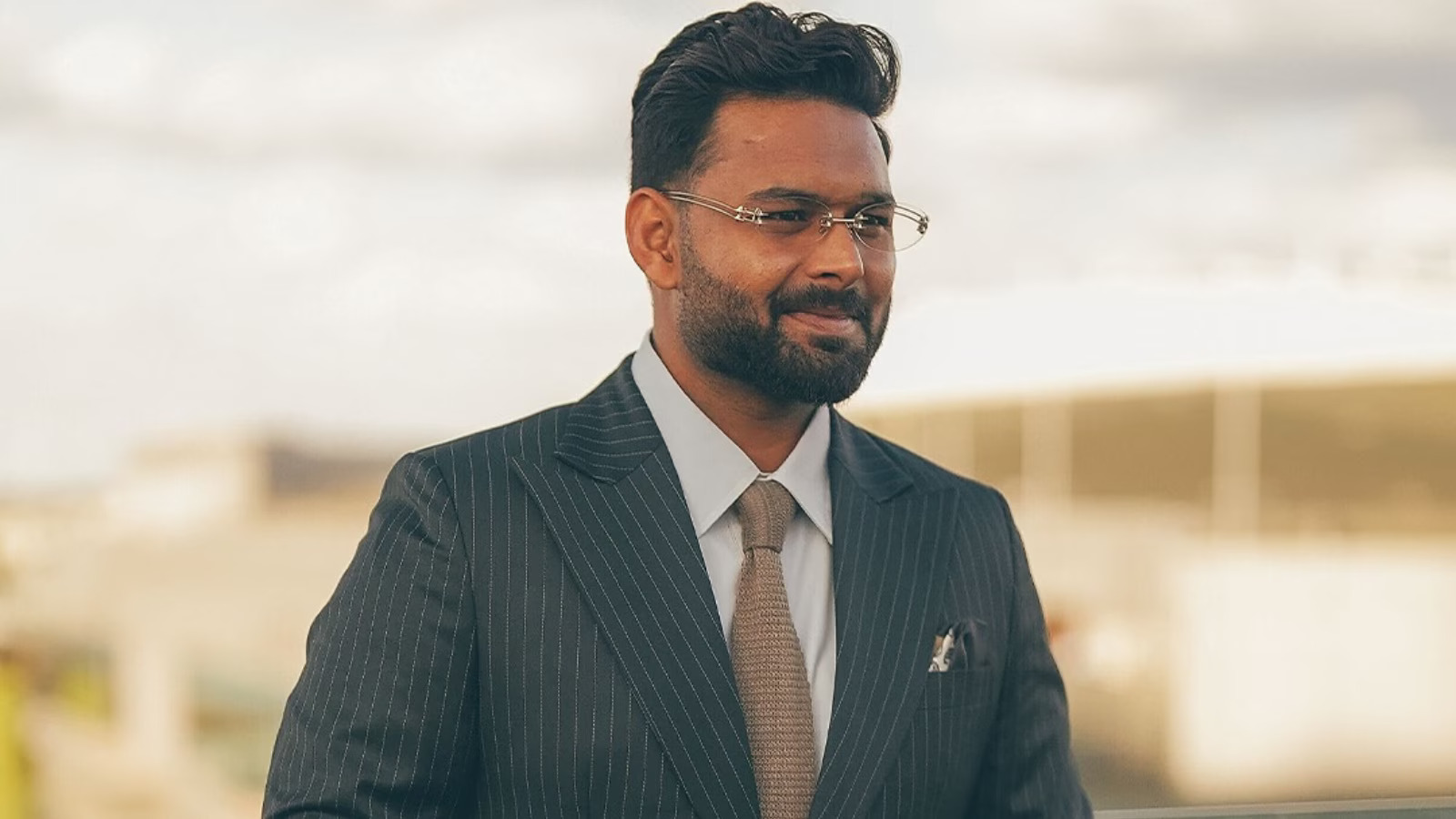 Top 5 cricketers spotted at Wimbledon's 2025 4 Rishabh Pant wimbledon 2025 07 a9a6f2eeb14b4198785707d75c5481a4