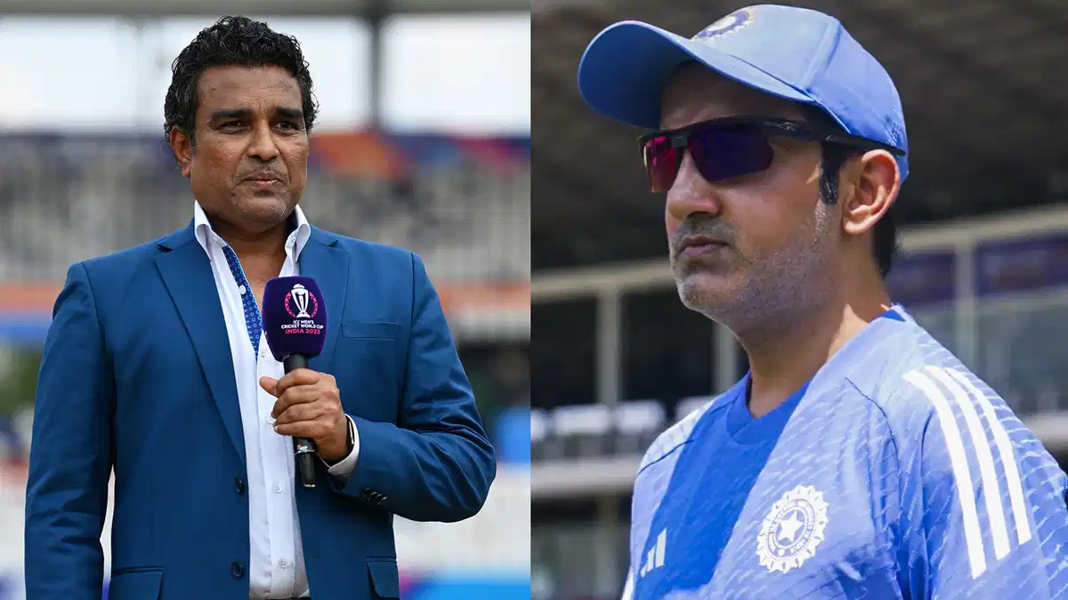 ENG vs IND 2025: Gautam Gambhir must tone down with press; India is winning despite his mistakes - Sanjay Manjrekar