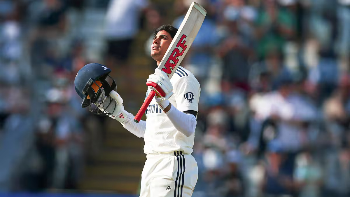 ENG vs IND 2025: Full list of records broken and milestones achieved by Shubman Gill with his 269 in Edgbaston