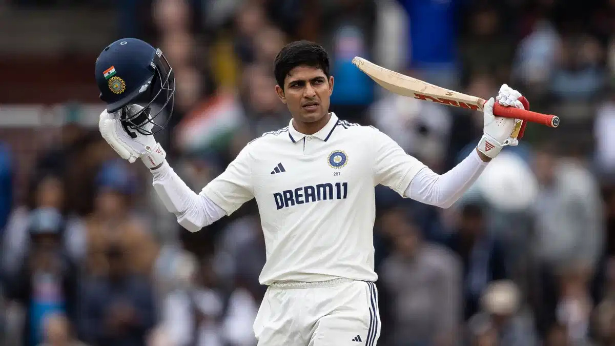 'The ovation he received from English crowd' - Shubman Gill has Englishmen in awe after Manchester ton 1 'The ovation he received from English crowd' - Shubman Gill has Englishmen in awe after Manchester ton