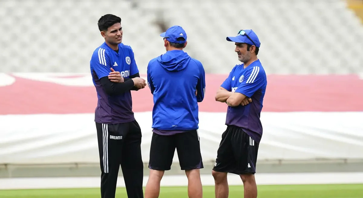 'They are scared': Fans slam Gambhir, Gill after India makes three changes for Edgbaston Test