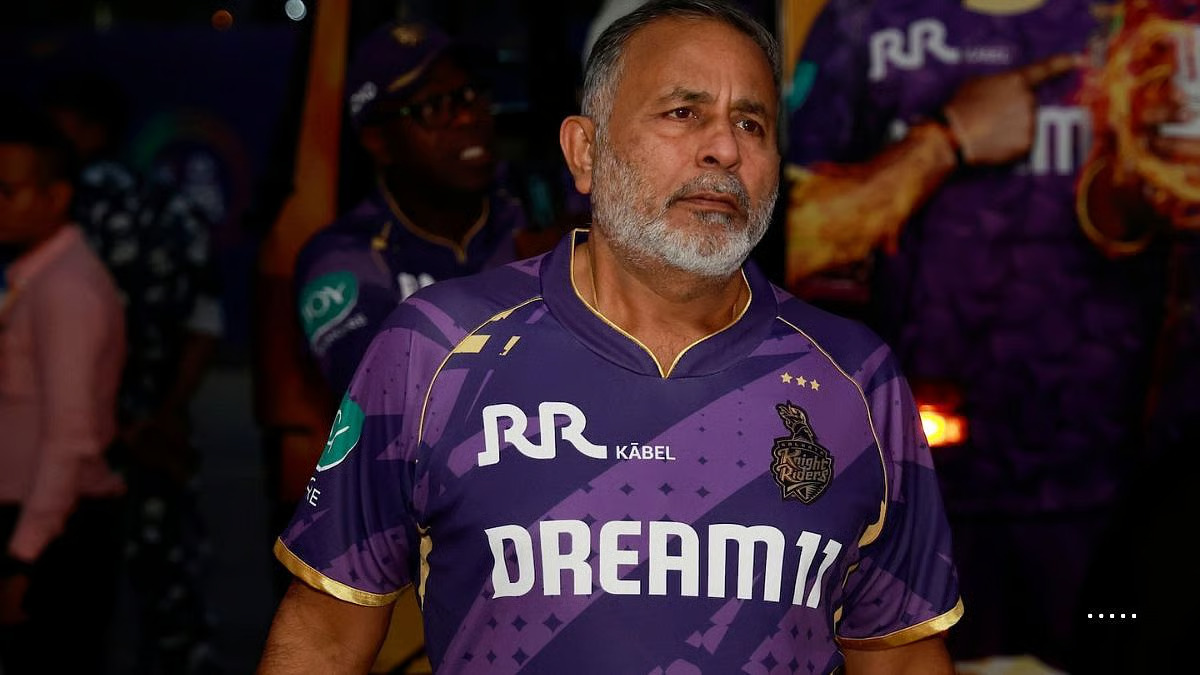 IPL 2026: Bharat Arun leaves KKR to join LSG as bowling coach 1 IPL 2026: Bharat Arun leaves KKR to join LSG as bowling coach