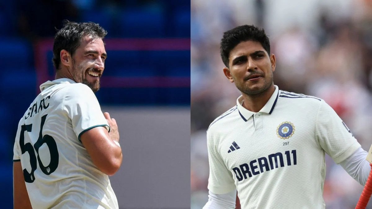 ENG vs IND 2025: "Who would be a kid in England and want to bowl those wickets?" - Mitchell Starc slams use of batting-friendly surfaces in England 1 ENG vs IND 2025: "Who would be a kid in England and want to bowl those wickets?" - Mitchell Starc slams use of batting-friendly surfaces in England