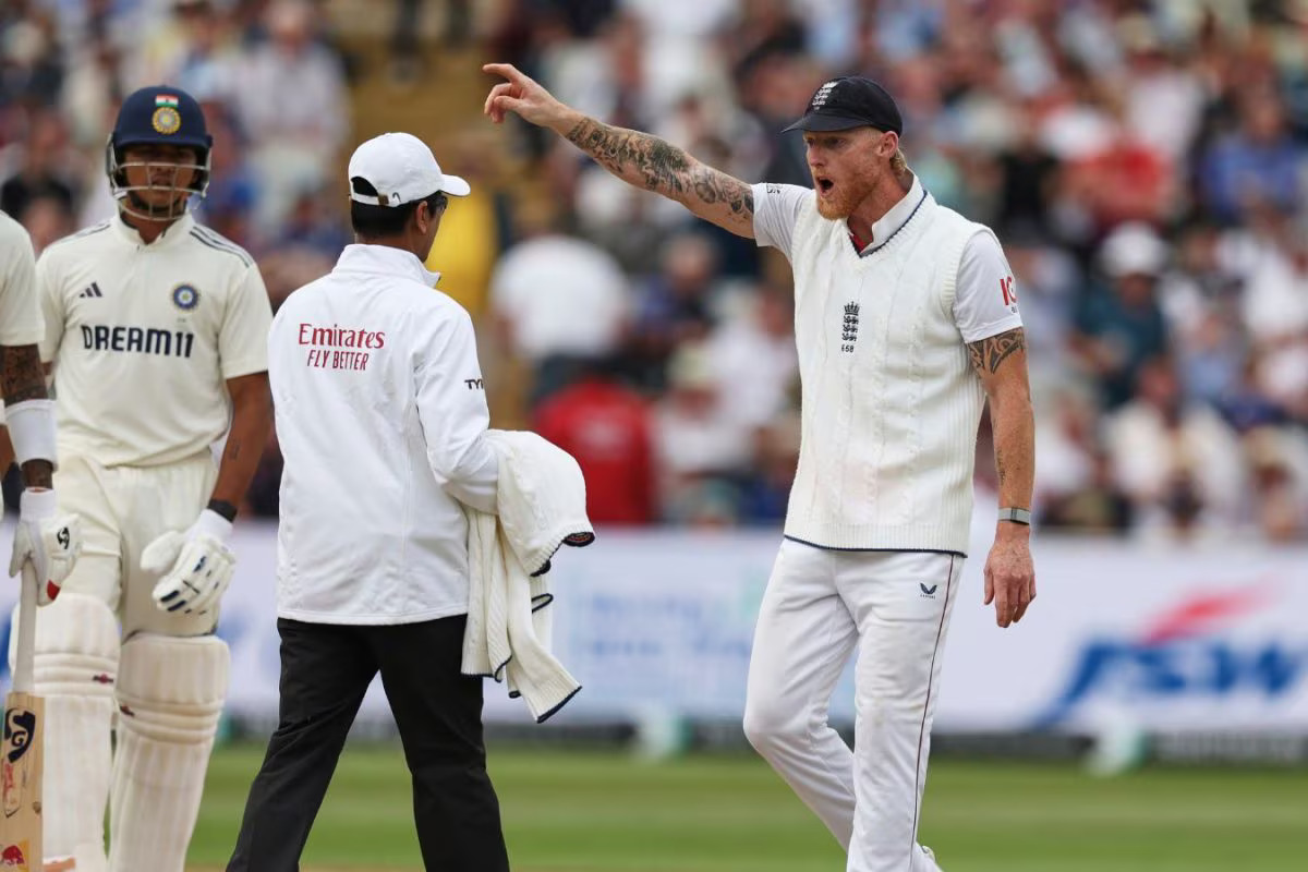 ENG vs IND 2025: 'Not sure that means anything' - Mark Butcher takes dig at umpires after Ben Stokes' last-2nd review 7 ENG vs IND 2025: 'Not sure that means anything' - Mark Butcher takes dig at umpires after Ben Stokes' last-2nd review