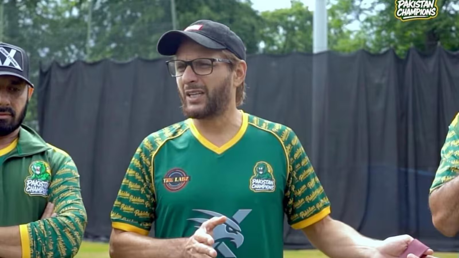 WCL 2025: 'There is always one rotten egg' - Shahid Afridi opens up on India pulling out of Pakistan game