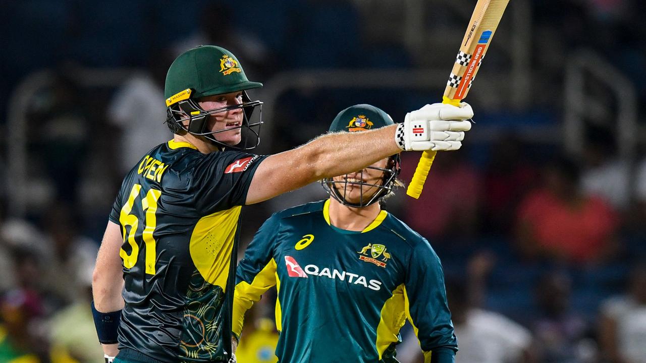 'Tried to get after them from ball one' - Mitchell Owen reflects on on match-winning effort on T20I debut