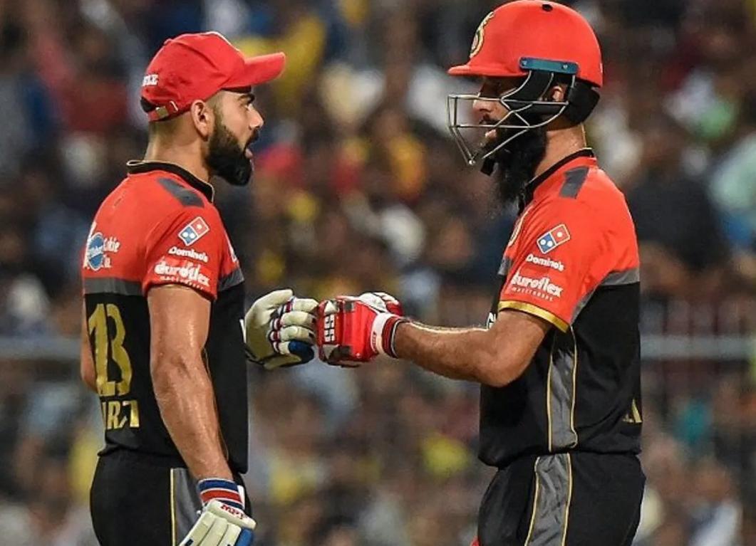 Moeen Ali reveals RCB tried to remove Virat Kohli as captain in 2019 7 Moeen Ali reveals RCB tried to remove Virat Kohli as captain in 2019