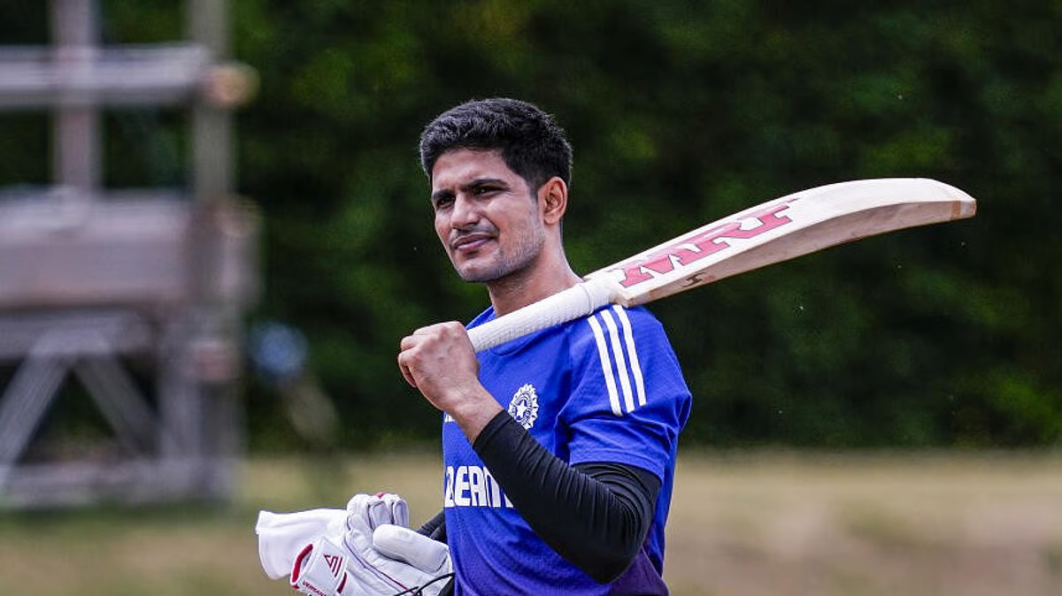 Shubman Gill to take Indian cricket to the top of the world: Harbhajan Singh