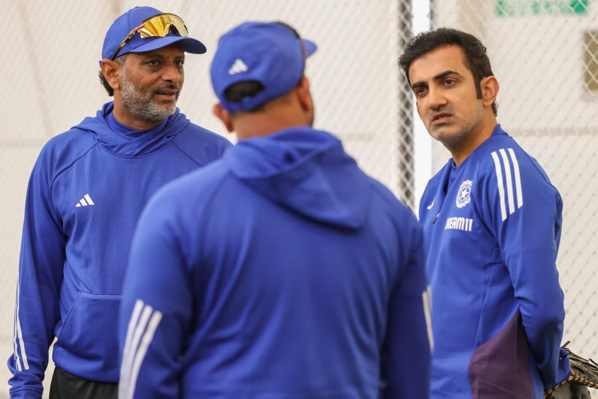 [Watch] ENG vs IND 2025: Does Gautam Gambhir ignore Oval curator in 2nd meeting? Video breaks the internet