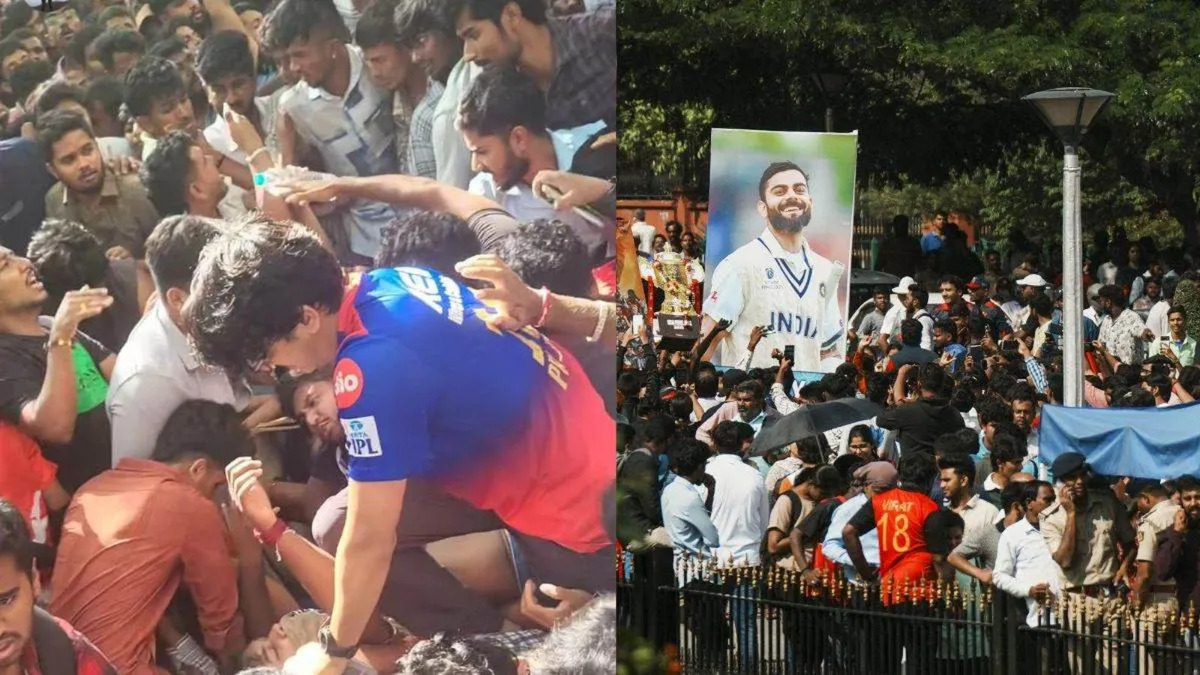 Karnataka High Court orders state to share Chinnaswamy Stadium stampede report