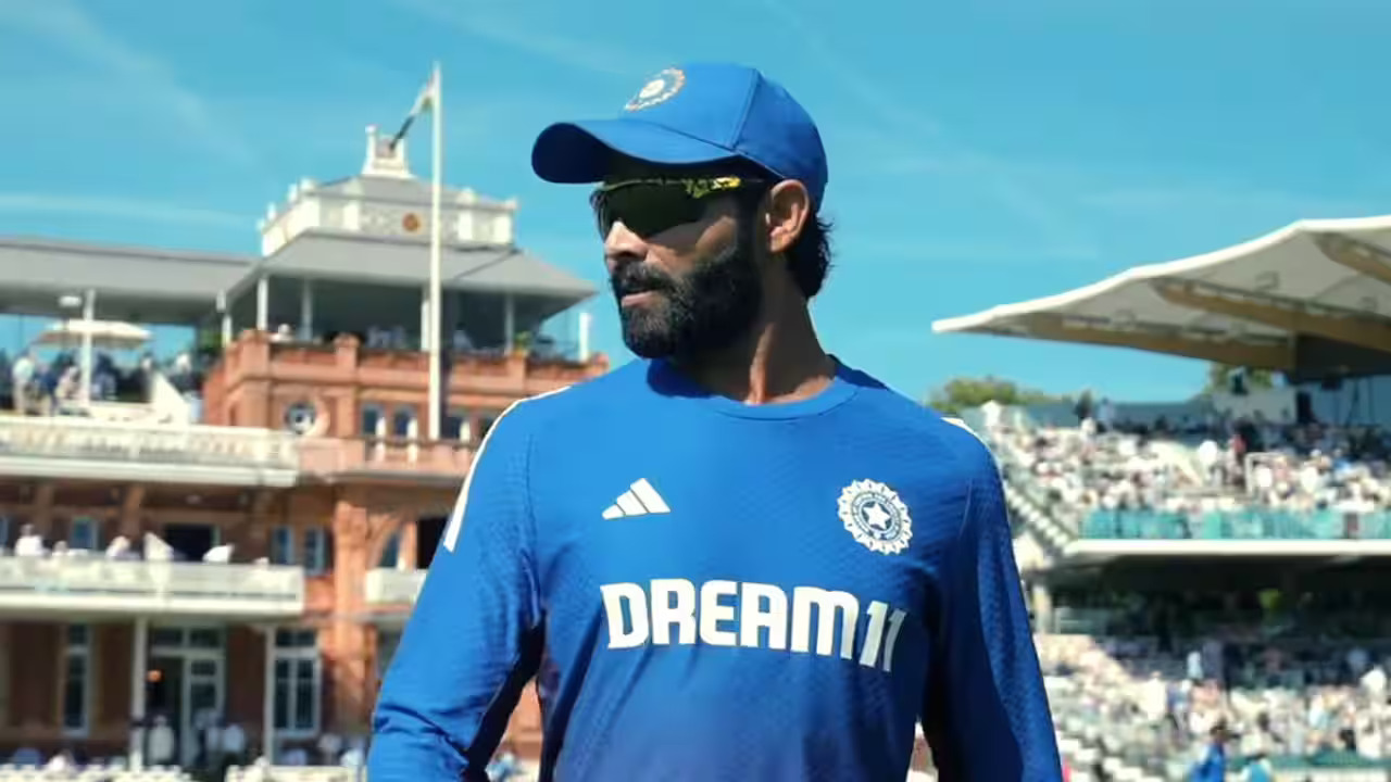 ENG vs IND 2025: 'An incredible fight' - Coach Gambhir praises Ravindra Jadeja's Lord's efforts