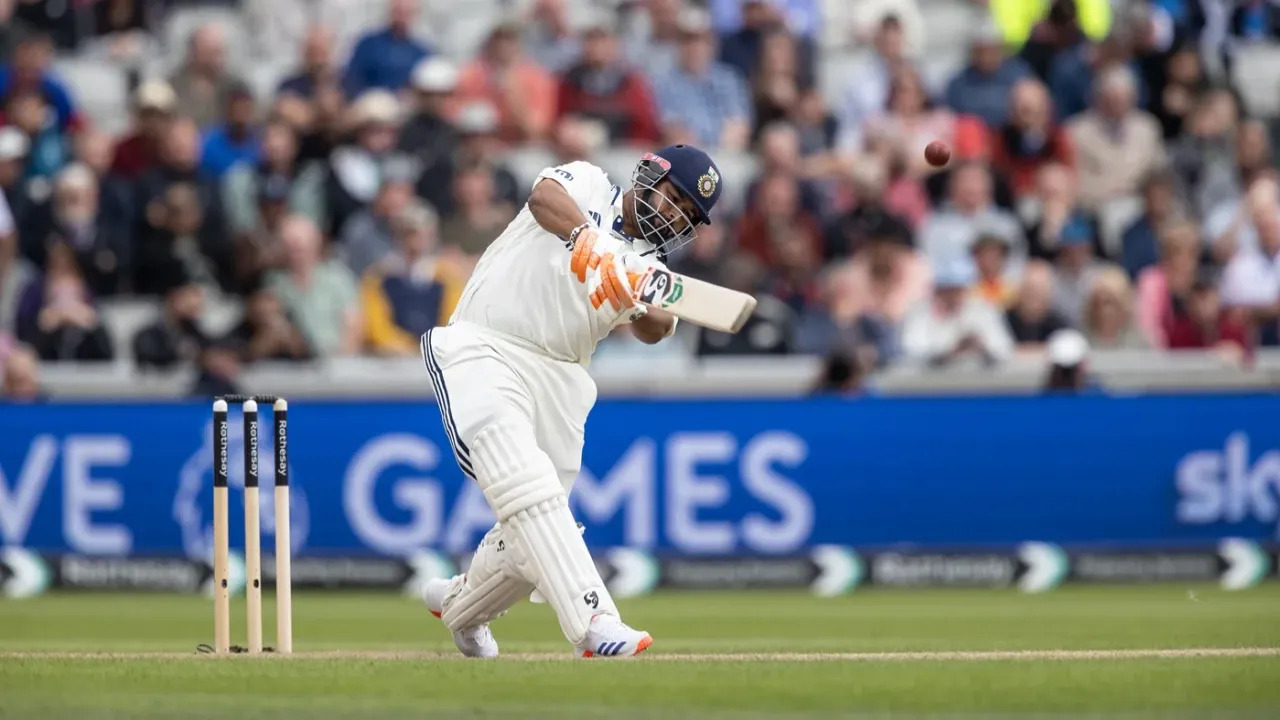 ENG vs IND 2025: Rishabh Pant goes Rohit Sharma's six-hitting tally, just one behind Virender Sehwag