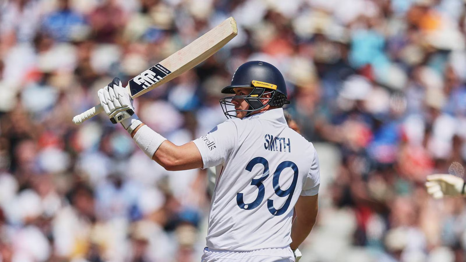 ENG vs IND 2025: Cricket fraternity hails Jamie Smith’s superb ton in Edgbaston Test