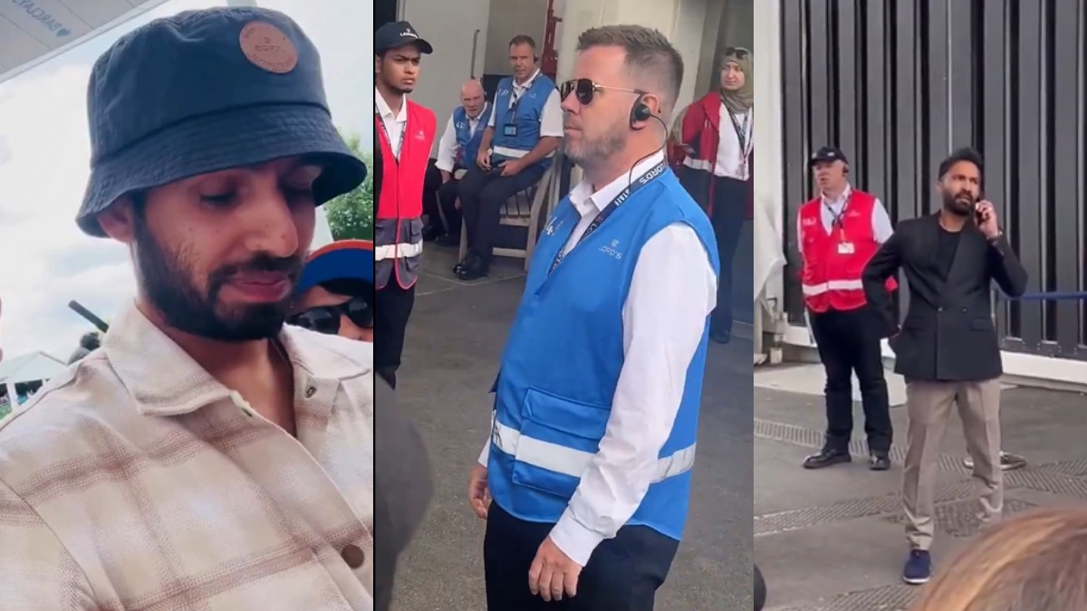 Jitesh Sharma denied entry at Lord's despite invitation; Dinesh Karthik comes to help 1 Jitesh Sharma denied entry at Lord's despite invitation; Dinesh Karthik comes to help