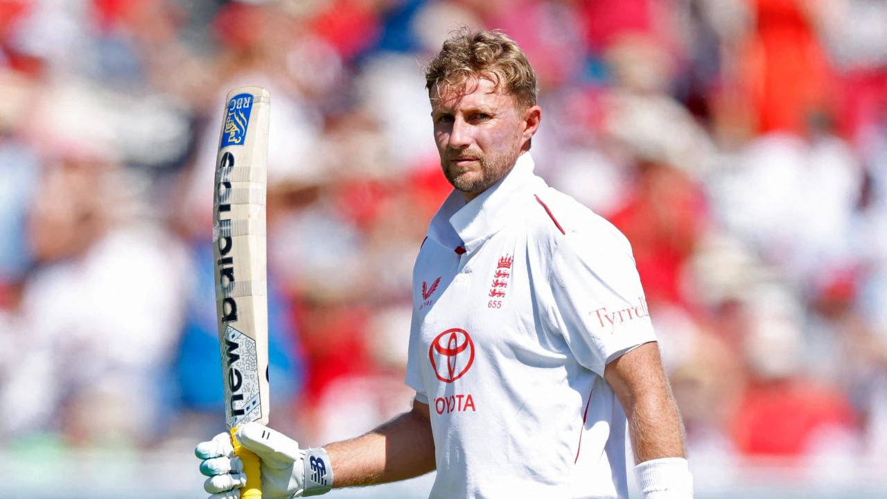ENG vs IND 2025: Joe Root joins Sachin Tendulkar in 8000-run club at No.4 in Tests