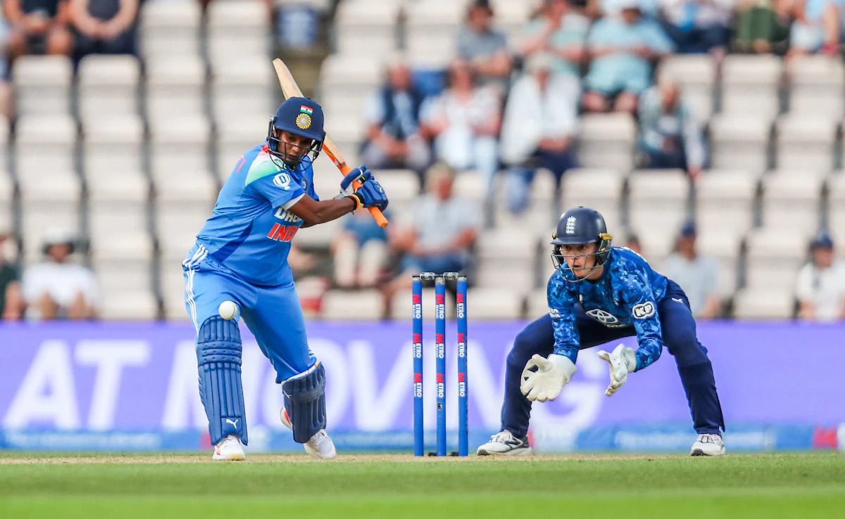 ENG-W vs IND-W 2025, 1st ODI: Deepti Sharma, Sneh Rana orchestrate great win for India in Southampton