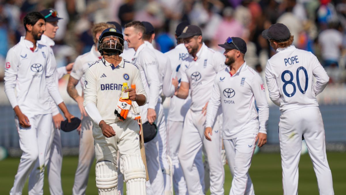 WTC 2025-27 Points Table: Australia hold top spot after series sweep, England go third with Lord's win over India 1 WTC 2025-27 Points Table: Australia hold top spot after series sweep, England go third with Lord's win over India