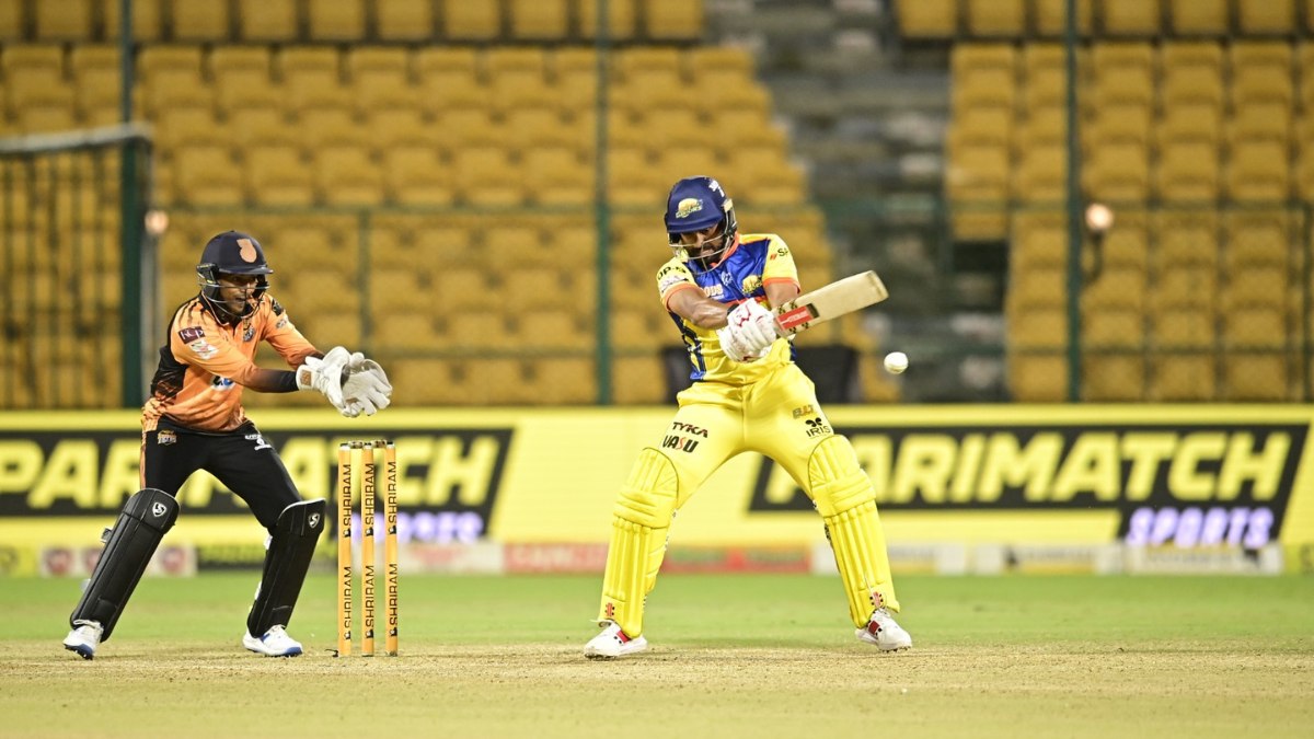 A star-studded auction pool awaits as Maharaja Trophy KSCA T20 returns