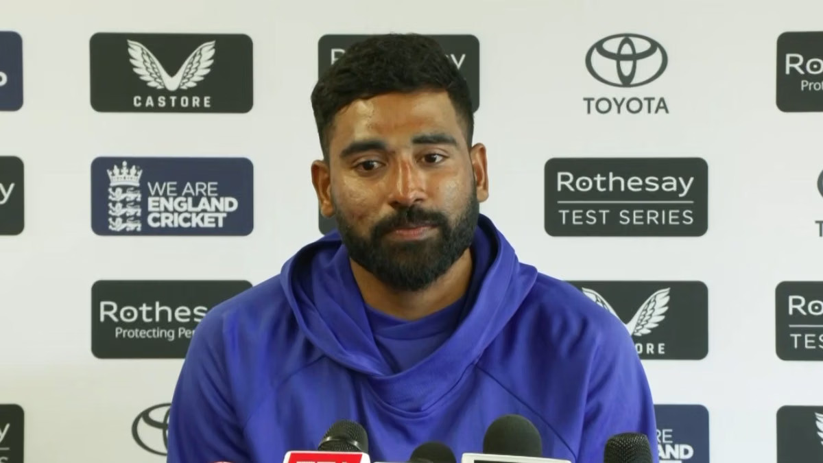 ENG vs IND 2025: Mohammed Siraj still in disbelief of narrow loss at Lord's