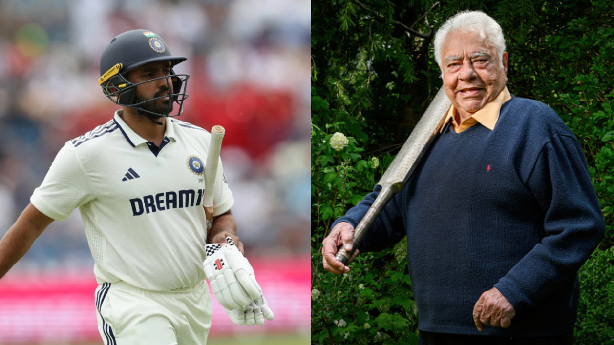 ENG vs IND 2025: 'A beautiful 30 is not expected from a No. 3' - Farokh Engineer slams Karun Nair ahead of 4th Test