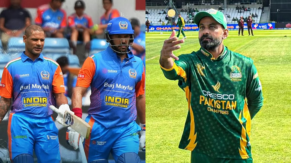 WCL 2025: India's semi-final vs Pakistan is called off, who moves to the final? Organisers reveal