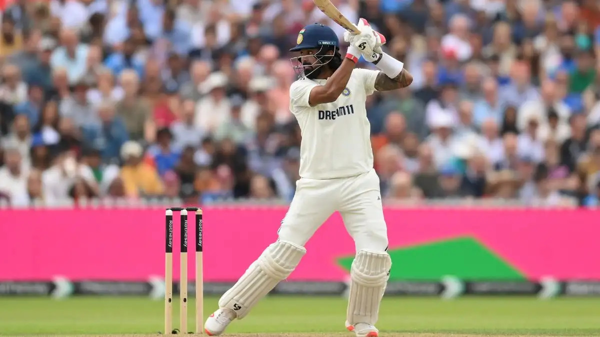 Stats: KL Rahul goes past 1000 Test runs in England