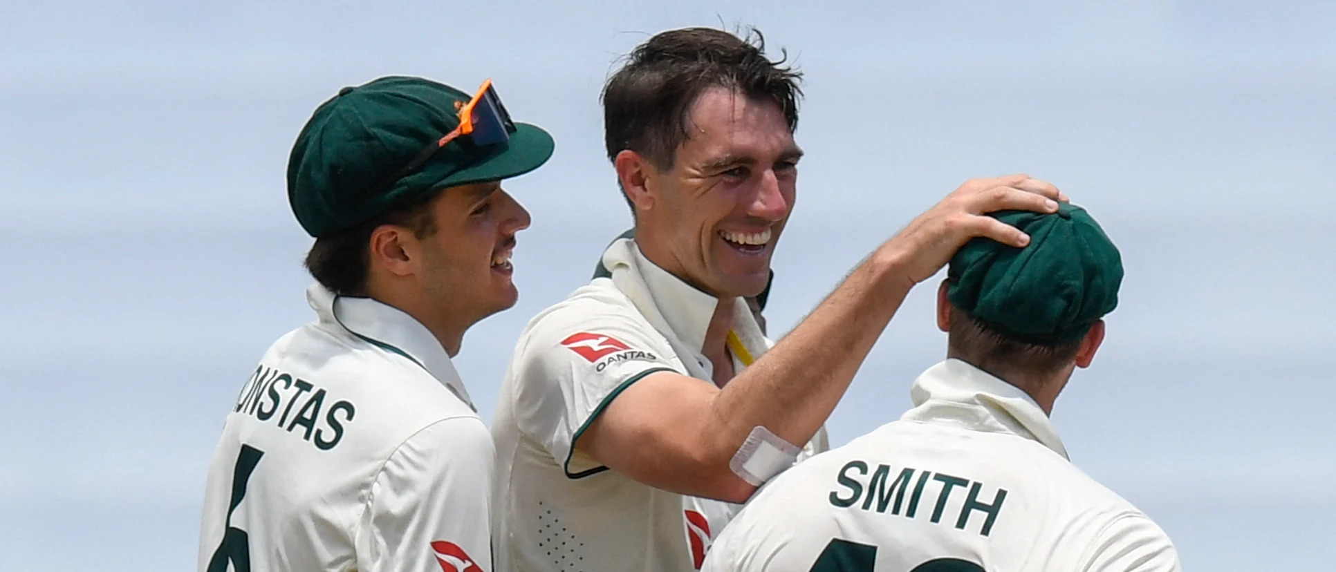 WI vs AUS 2025: 'Don't get too caught up in every innings' - Pat Cummins' advise to under-fire Sam Konstas 1 WI vs AUS 2025: 'Don't get too caught up in every innings' - Pat Cummins' advise to under-fire Sam Konstas