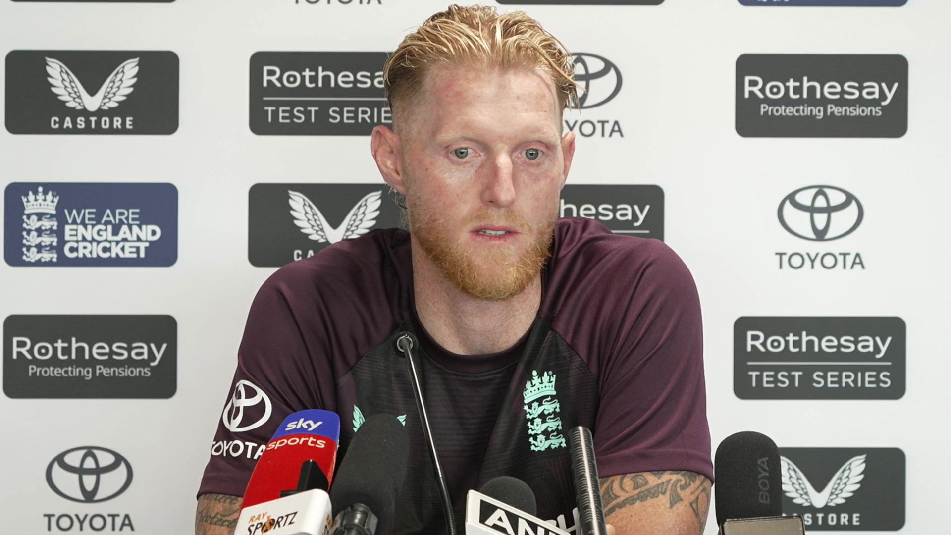 'We’re confident in our abilities to chase' - Ben Stokes ahead of Edgbaston bout